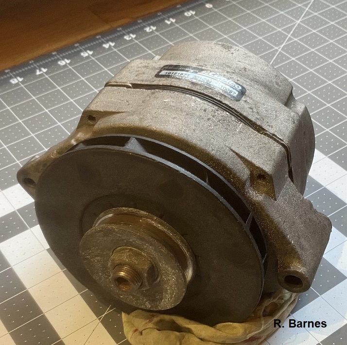 SWEM Alternator Installation Failure Report and Analysis